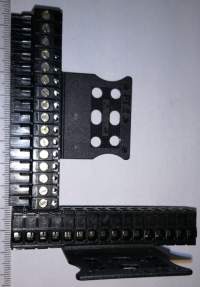 svorkovnice PT2 - 16pin