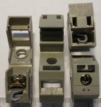 svorkovnice WAGO201 .. balení 23ks za 100Kč