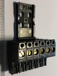 svorkovnice ENTRELEC CPFT2/6/PT - 6pin .. balení 10ks za 100Kč