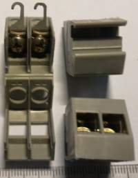 svorkovnice 2pin ENTRELEC 20060120 .. balení 21ks za 60Kč