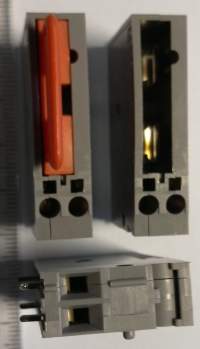 pojistkov držák 5x20 PA2,5/10_J_SFT