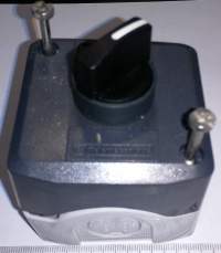 XALD134 - Enclosed Selector Switch