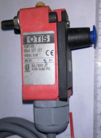 koncový spínač GAA177JT1 OTIS, použitý   .. cena na dotaz / price on request