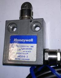 spínač 14CE10-3 HONEYWELL , 4 vodiče   .. cena na dotaz / price on request