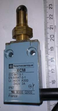 spínač XCM , 4 vodiče   .. cena na dotaz / price on request