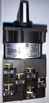 přepínač K2F006ALH  .. cena na dotaz / price on request