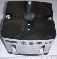 přepínač VSN100-1201A6  .. cena na dotaz / price on request