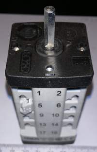 přepínač VSN10-2353C8  .. cena na dotaz / price on request