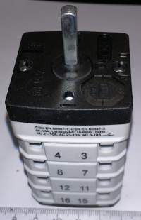 přepínač VSN10-2254B8  .. cena na dotaz / price on request