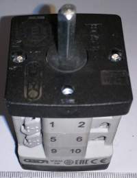 přepínač VSN10-8357C8  .. cena na dotaz / price on request