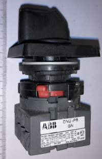 ONU1PB - switch ABB