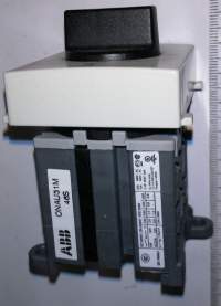 přepínač ABB ONAU31M  .. cena na dotaz / price on request