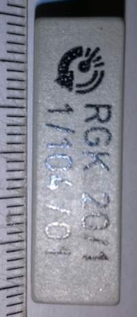 jazyčkové relé RFT RGK20/1  .. cena na dotaz / price on request