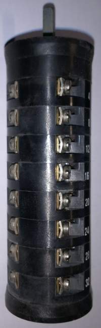 přepínač VS10-2208C8 OBZOR .. cena na dotaz / price on request