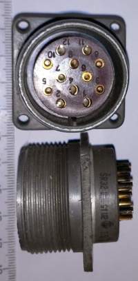 konektor ŠR32B12G1U2  .. cena na dotaz / price on request