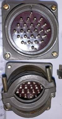 konektor ŠR48BPN26Š3  .. cena na dotaz / price on request