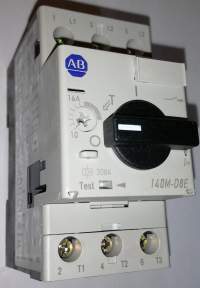 140M-D8E-B25 - Motor Protection Circuit Breaker .. cena na dotaz / price on request