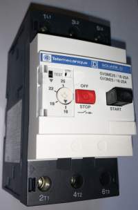 GV3ME25- motor circuit breaker  .. cena na dotaz / price on request