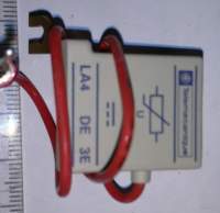 LA4DE3E odruš. člen - TeSys D - varistor - 24...48 V DC .. cena na dotaz / price on request