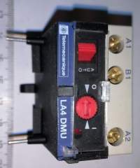 LA4DMU Auto-Man-Stop modul .. cena na dotaz / price on request