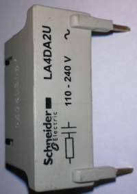 LA4DA2U odruš. člen - TeSys D - RC obvod - 110...240 V AC
