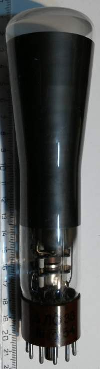 obrazovka 5LO38 - asi sovětská .. cena na dotaz / price on request