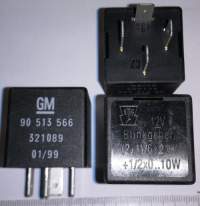 Prerusovac blinkru 90513566 GM