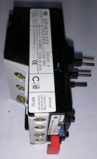 EP1R25322 - jisticí relé  .. cena na dotaz / price on request