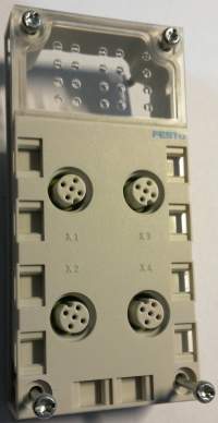 FESTO CPX-AB-4-M12X2-5pol  195704