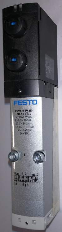 selenoid FESTO VSVA-B-B52-ZD-A1-1T1L