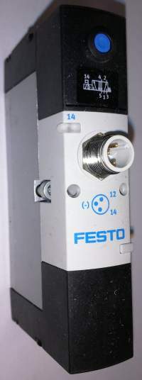 selenoid FESTO VSVA-B-M52-MH-A1-1R5L - magnetventil .. cena na dotaz / price on request