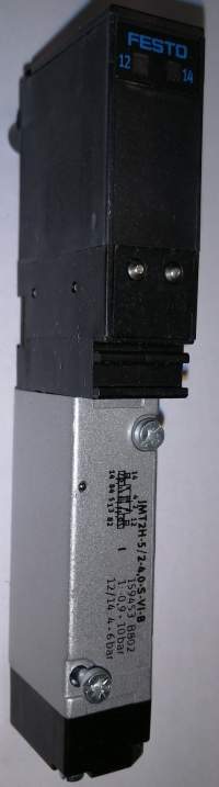selenoid FESTO JMT2H-5/2-4,0-5-VI-BL - magnetventil .. cena na dotaz / price on request