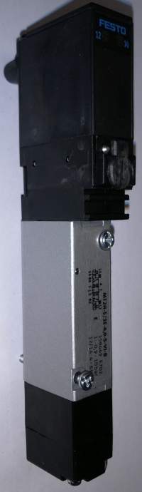 selenoid FESTO MT2H-5/3E-4,0-S-VI-B - magnetventil .. cena na dotaz / price on request
