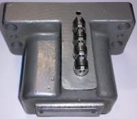 102LD4-2-C - modul 4ks nájezdových spínačů, Honeywell  .. cena na dotaz / price on request