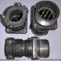 ŠR26PK7NŠ7 - konektor  .. cena na dotaz / price on request