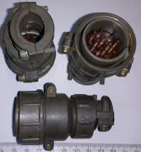 ŠR32KPN12Š3 - konektor  .. cena na dotaz / price on request