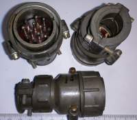 ŠR32KPN12Š4 - konektor  .. cena na dotaz / price on request