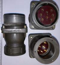 ŠR32BPE8G2 - konektor  .. cena na dotaz / price on request