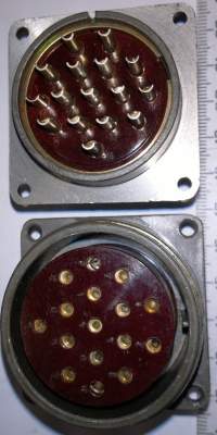 ŠR40B16G2 - konektor  .. cena na dotaz / price on request