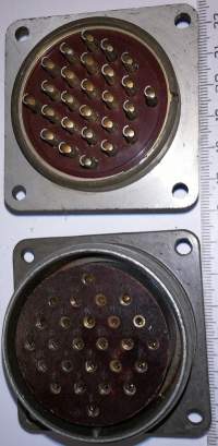 ŠR48B26G2 - konektor  .. cena na dotaz / price on request