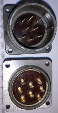 ŠR32B8Š2 - konektor  .. cena na dotaz / price on request