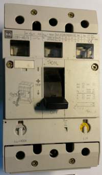 LCB1-40/3 - circuit breaker F&G  .. cena na dotaz / price on request
