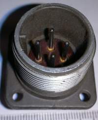 ŠR20B4Š - konektor  .. cena na dotaz / price on request