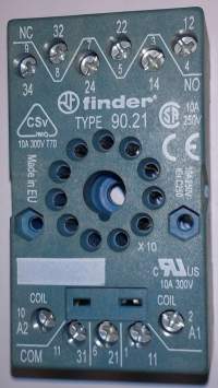 patice FINDER type 90.21