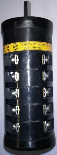 přepínač VS10-2255D4 OBZOR  .. cena na dotaz / price on request