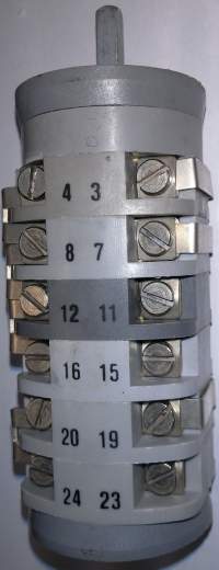 přepínač VS16-9156C8 OBZOR  .. cena na dotaz / price on request