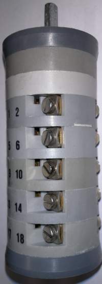 přepínač VS10-2205-C4 OBZOR (PP11831)  .. cena na dotaz / price on request