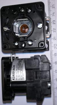 přepínač K2A001ACH Telemecanique