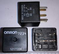 relé OMRON7234 12177234