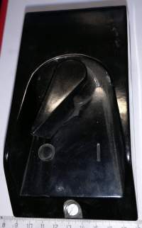 Main switch motor protection switch MS500/10 EAW VEB DDR machine Saw E 0,25 .. 0,4A   .. cena na dotaz / price on request